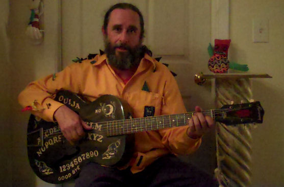 Ouji Guitar