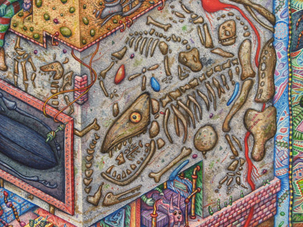 skeleton