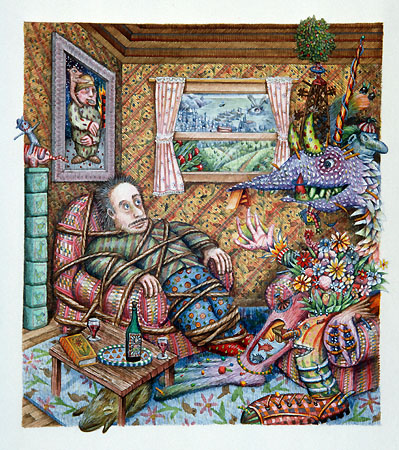visitor
